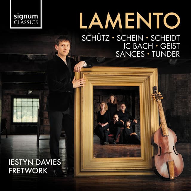 Lamento - Fretwork