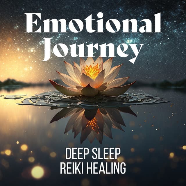 Emotional Journey: Deep Sleep Reiki Healing - Headache Relief Unit