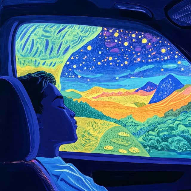 Regnslørets Skjulte Sandhed: Livets Mystik i Skybruddet - Insomnia Music Universe