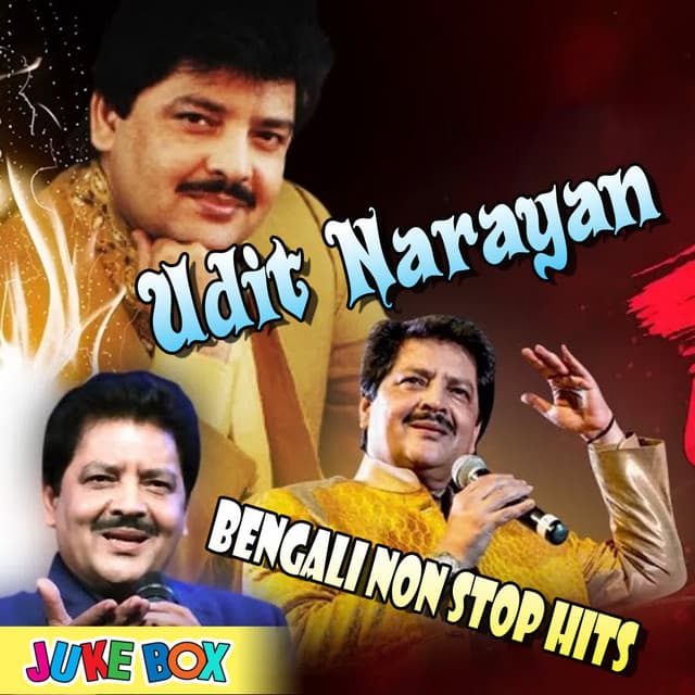 Udit Narayan Bengali Non Stop Hits - Udit Narayan