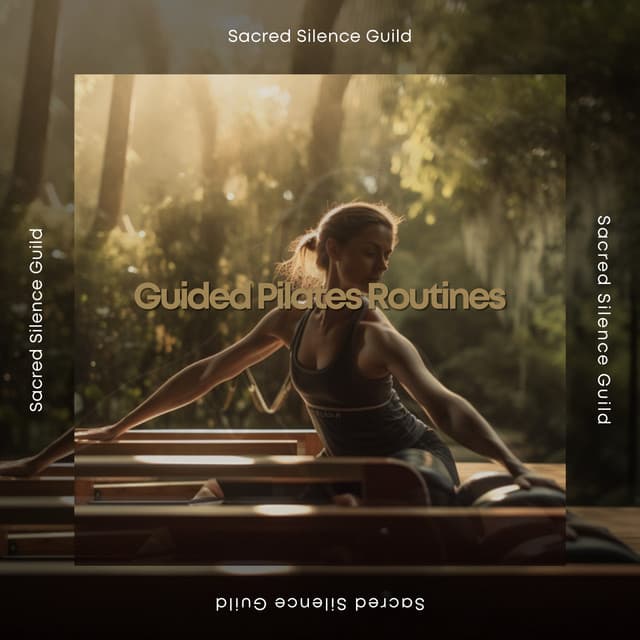 Guided Pilates Routines - Focus on Strengthening Your Core and Improving Flexibility - Sacred Silence Guild