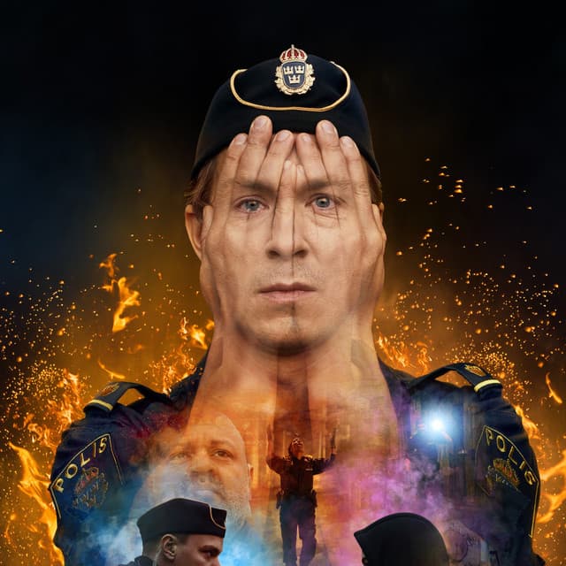 Thin Blue Line - Season 3 - Irya Gmeyner