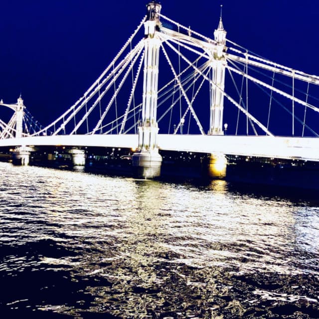 Thames Symphony - Jah Wobble