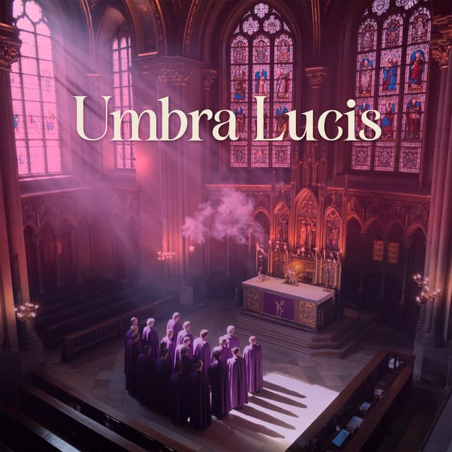 Umbra Lucis - Monks Of The Abbey Of Notre Dame