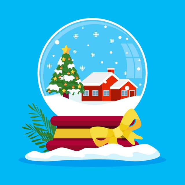 Daily Christmas Instrumental Ambience Music - Instrumental Christmas Classics