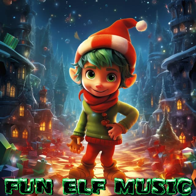 Fun Elf Music - Jazzy Christmas