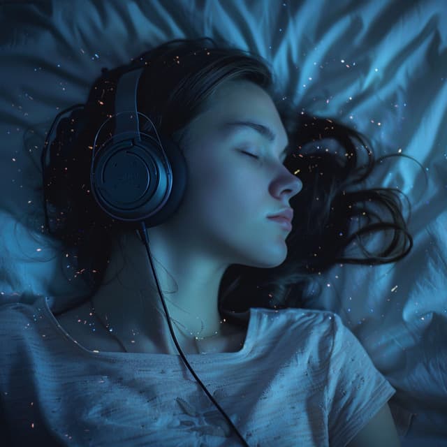 Sleep's Gentle Rhythms: Nighttime Soothers - Sleep Noise Relax