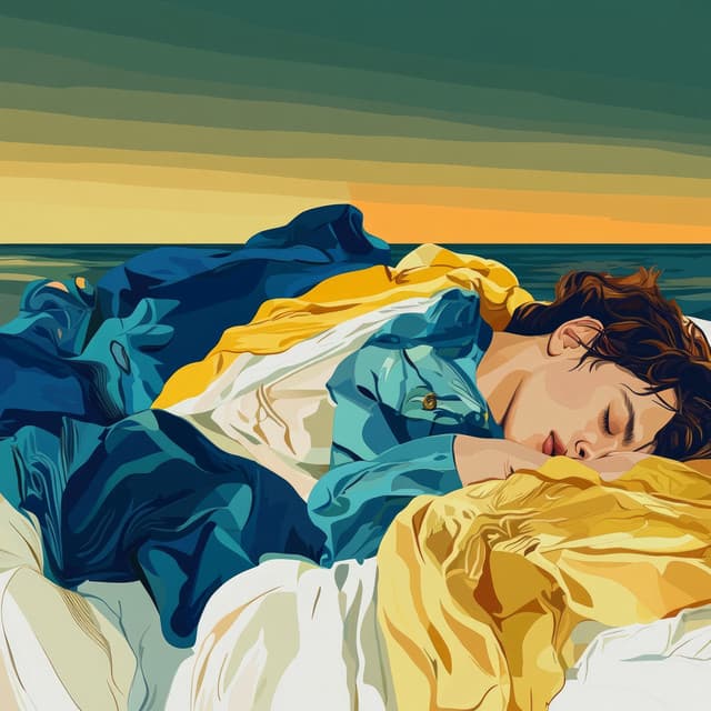 Dormez Profondément avec Des Paysages Sonores Parfaits pour Bébés - Calm Music for Sleeping