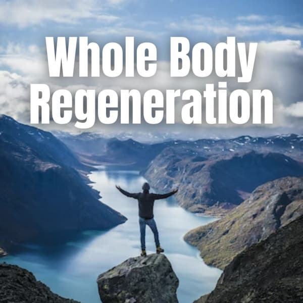 Whole Body Regeneration - Yoga Music Reflections