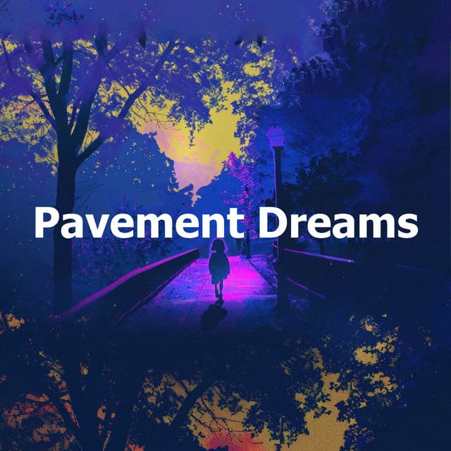 Pavement Dreams - Chillout Lounge Bar Music Buddha