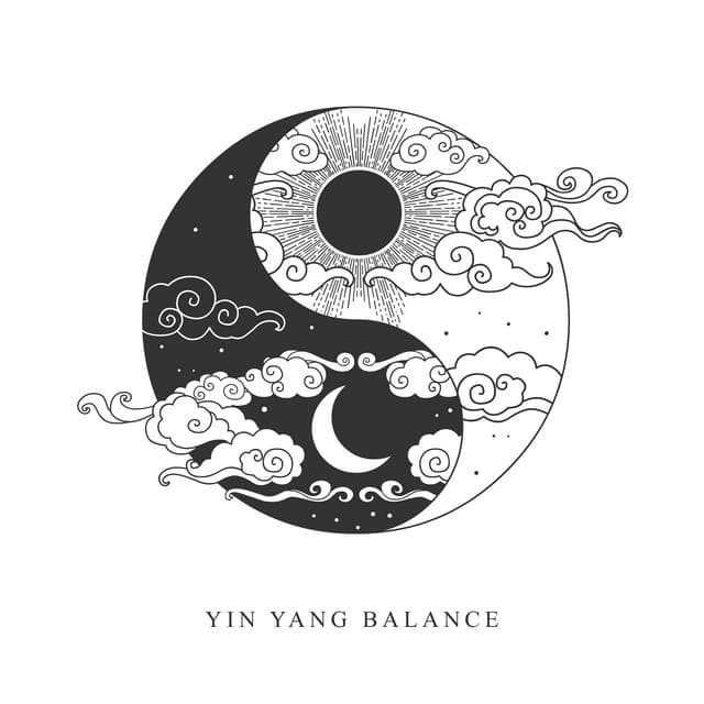 Yin Yang Balance - Erika Berg