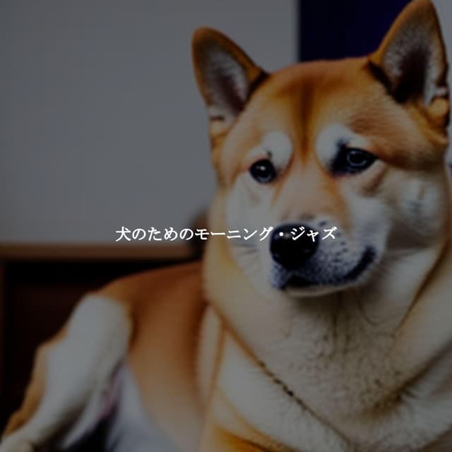 犬のためのモーニング・ジャズ - Light Jazz Coffee House