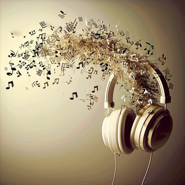 Music for Creative Thoughts: Mind's Melodic Journey - Chakra Lounge