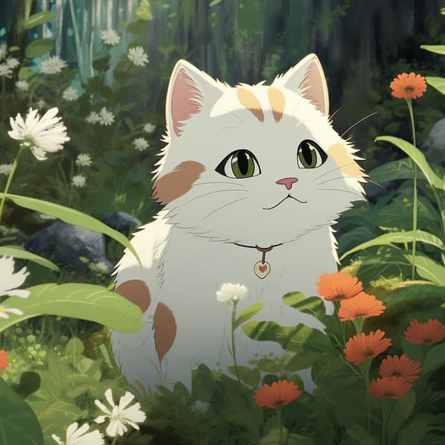 Confort Lofi Para Gatos: Sonidos Suaves Para Felinos - Lofttown