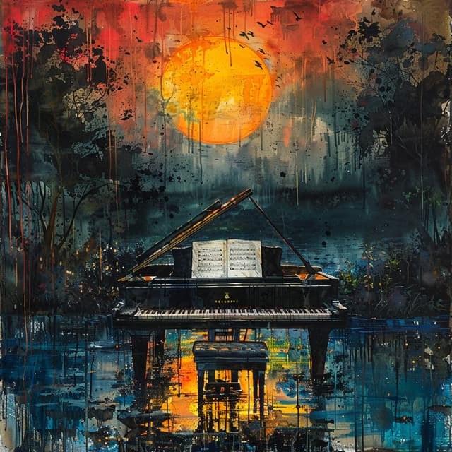 Rapsodia En Claves: Sinfonía Para Piano - Musica de Piano Clásicos