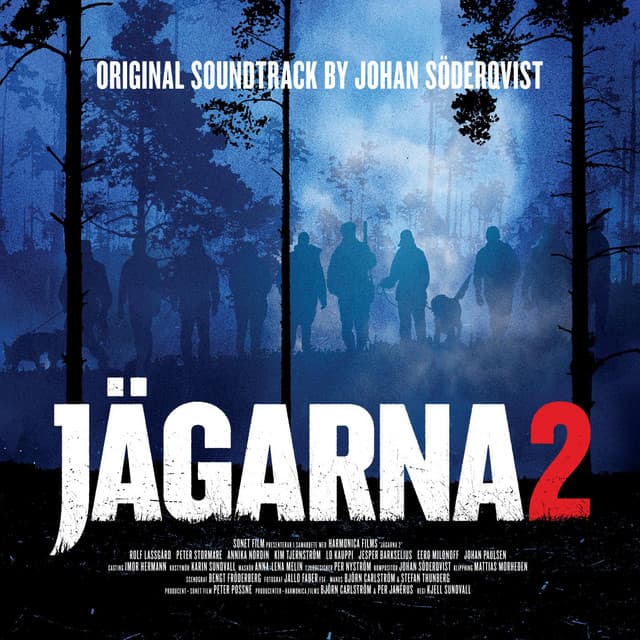 Jägarna 2 / False Trail - Original Soundtrack - Johan Söderqvist