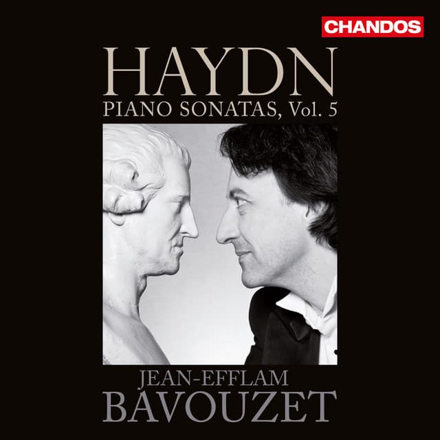 Haydn: Piano Sonatas, Vol. 5 - Joseph Haydn