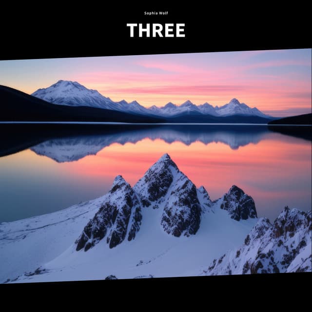 Three - Sophia Wolf