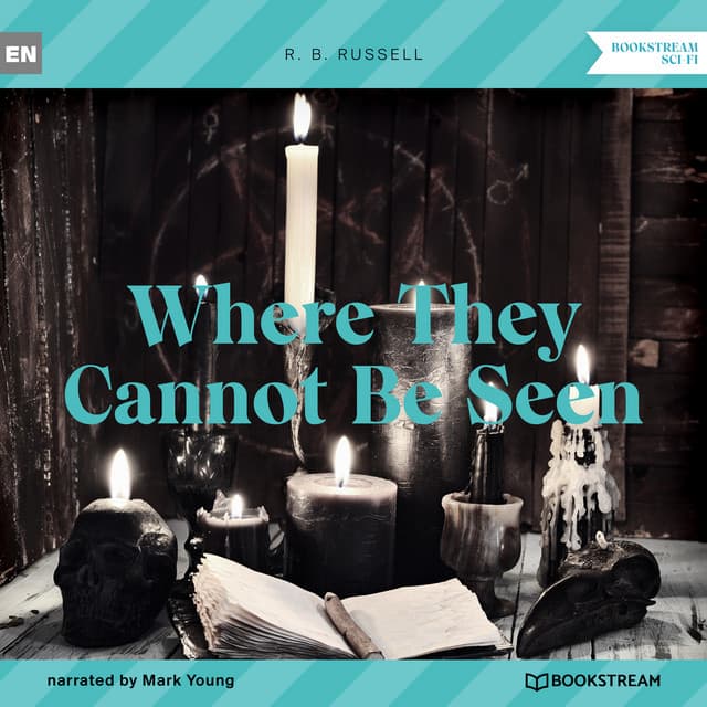 Where They Cannot Be Seen - Mark Young