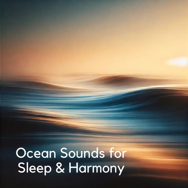 Ocean Sounds for Sleep & Harmony - Rest & Relax Nature Sounds Artists