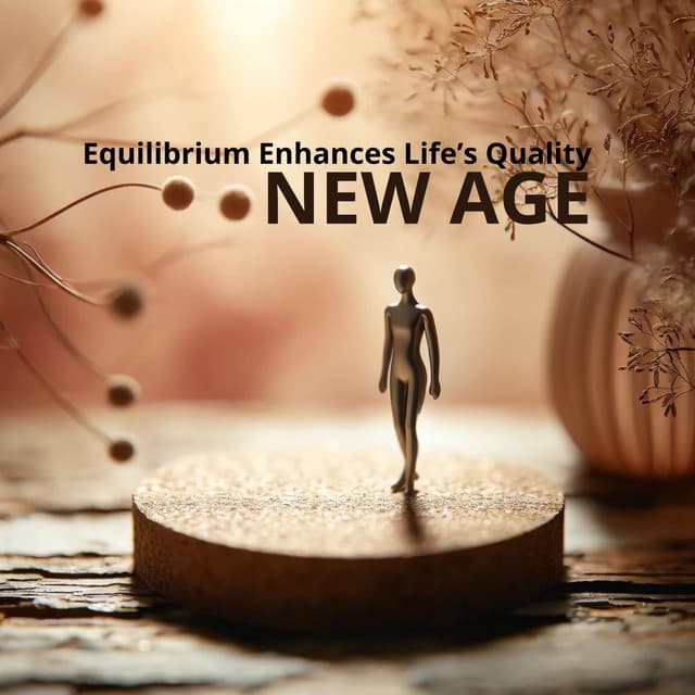 Equilibrium Enhances Life’s Quality: The Harmonizing Power of New Age Music - Elysian Harmonies