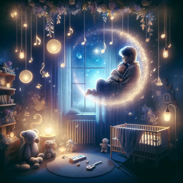 Melodías para Soñadores Pequeños - Música Relante para Bebés