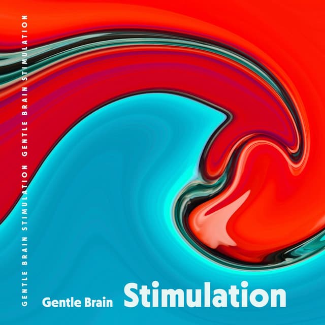 Gentle Brain Stimulation: Meditation Music for Study, Subconscious Expansion, Nondistracting Sounds - Brain Study Music Guys