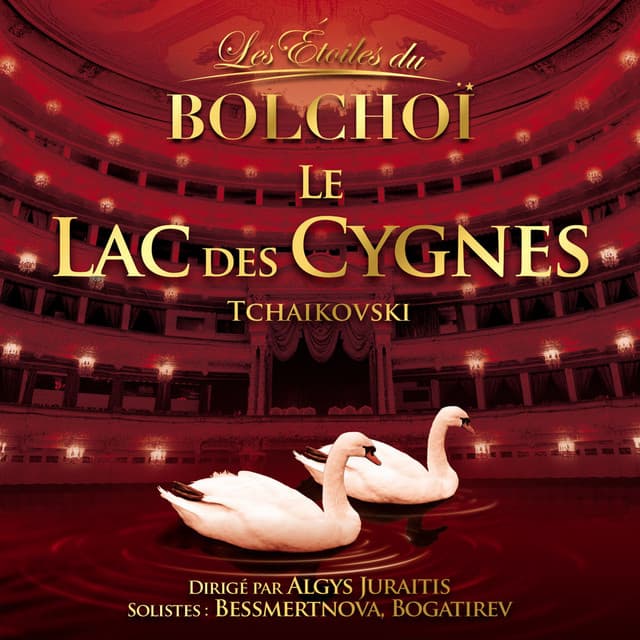 L'Orchestre National du Bolchoï