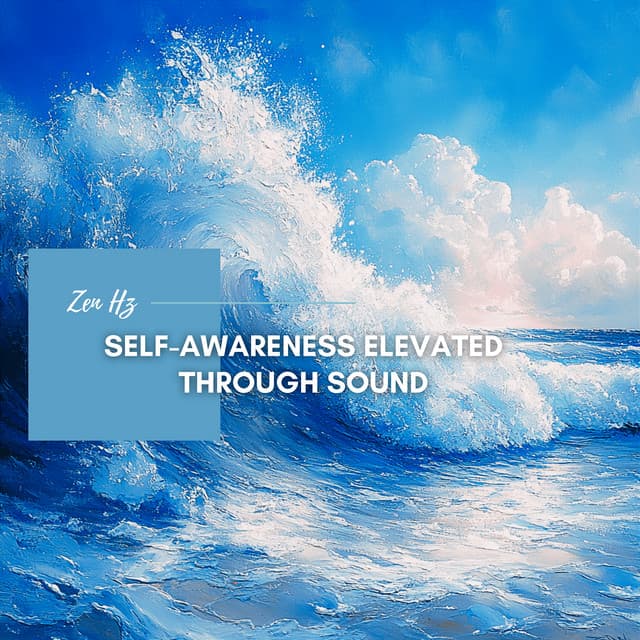 Self-Awareness Elevated Through Sound - Zen Hz