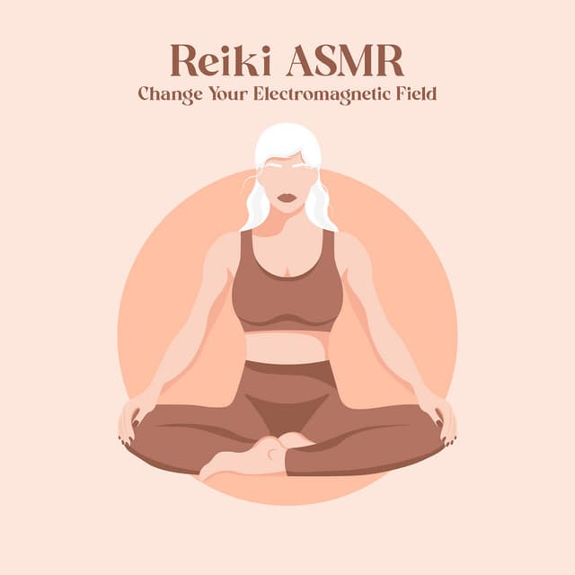 Reiki ASMR: Change Your Electromagnetic Field, ASMR Insomnia, Attention Deficit Hyperactivity Disorder - Anysia Mysti
