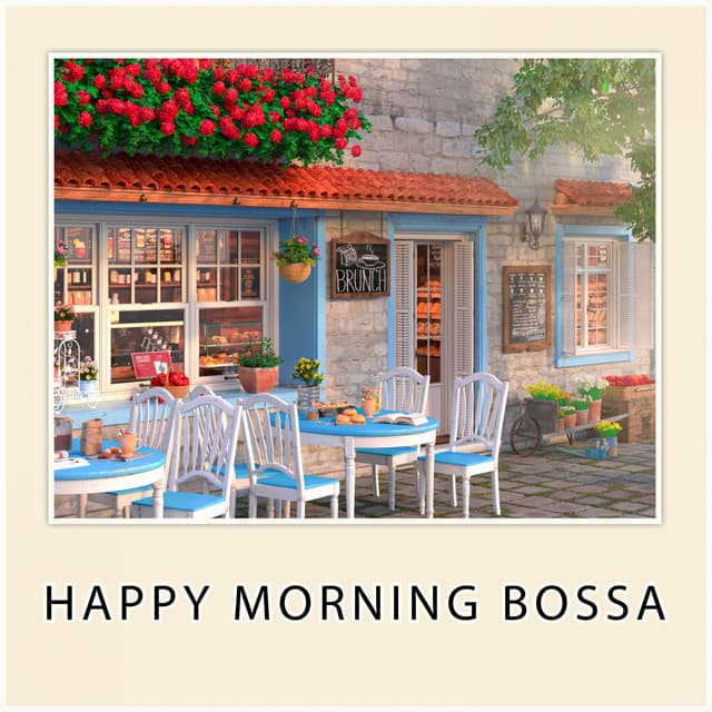 Happy Morning Bossa - Jazzy Coffee