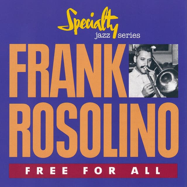Free for All - Frank Rosolino