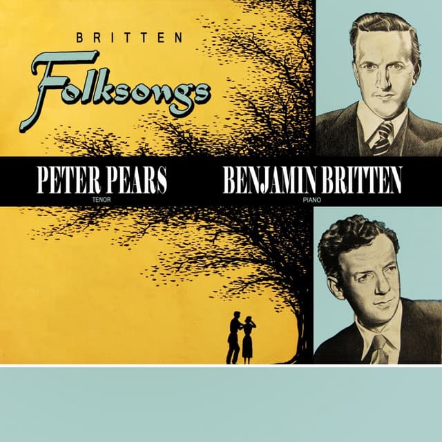 Britten Folksongs - Benjamin Britten