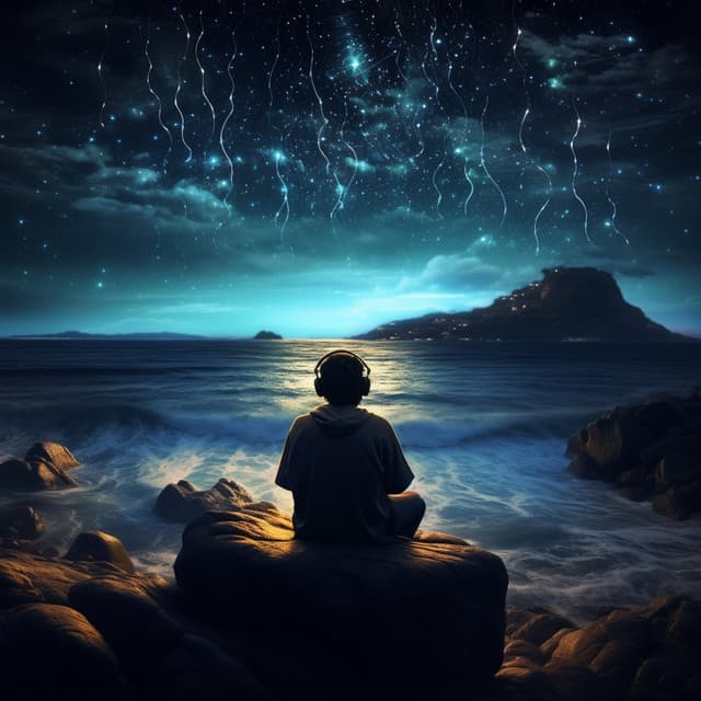 Ocean Waves: Melodic Drift - The Nature Soundscapes