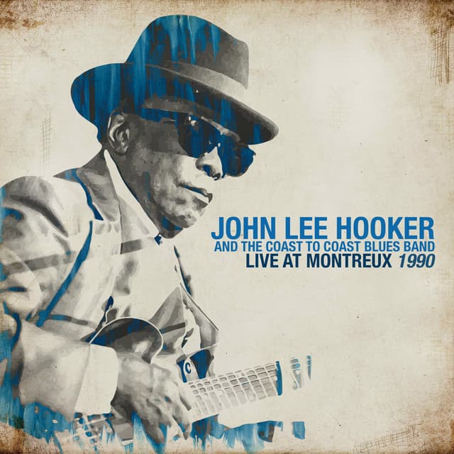 Live At Montreux 1990 - John Lee Hooker