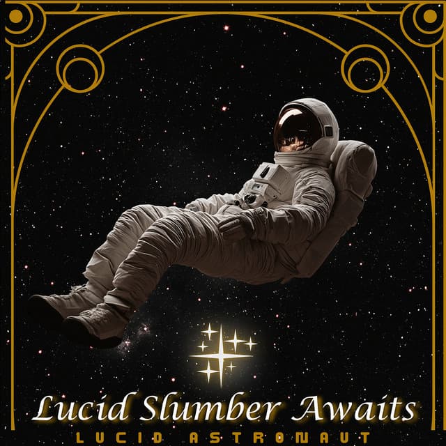 Lucid Slumber Awaits - Lucid Astronaut
