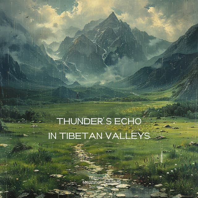 Thunder’s Echo in Tibetan Valleys - Tibetan Meditation Society