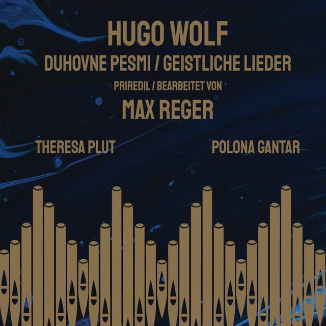 Duhovne pesmi - Hugo Wolf