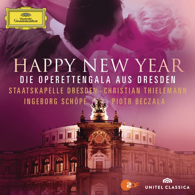 Happy New Year - Die Operettengala Aus Dresden - Emmerich Kálmán