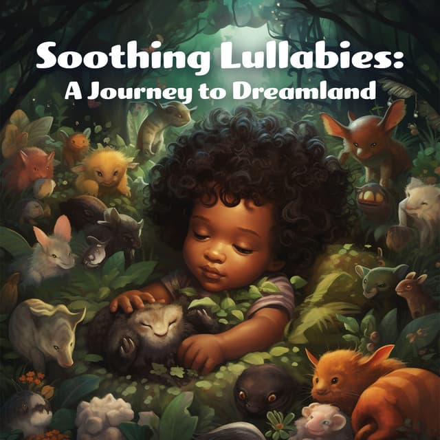 Soothing Lullabies: A Journey to Dreamland - Baby Relax Channel