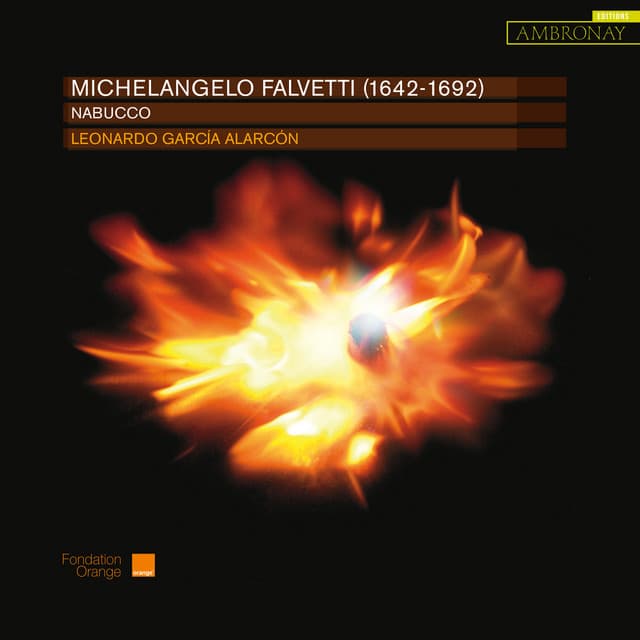 Falvetti: Nabucco - Michelangelo Falvetti