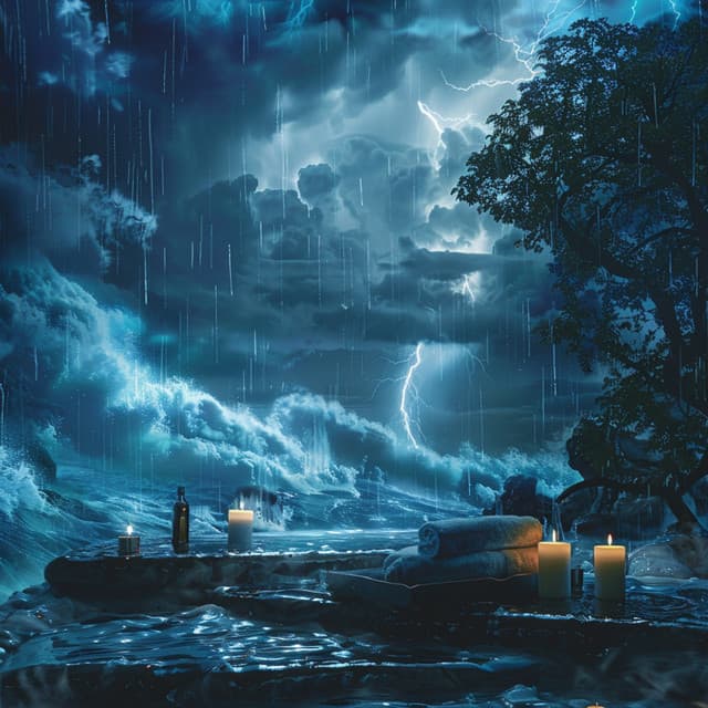 Thunder Caress: Harmonies for Spa Massage - Spa Station