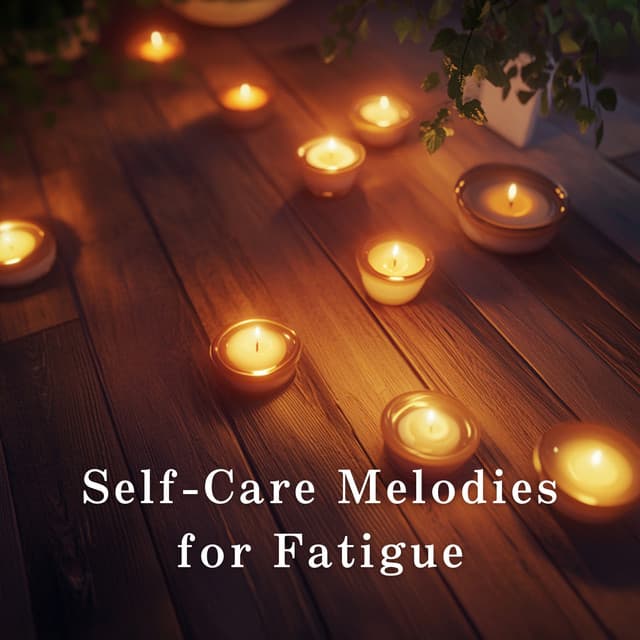 Self-Care Melodies for Fatigue - Relax α Wave