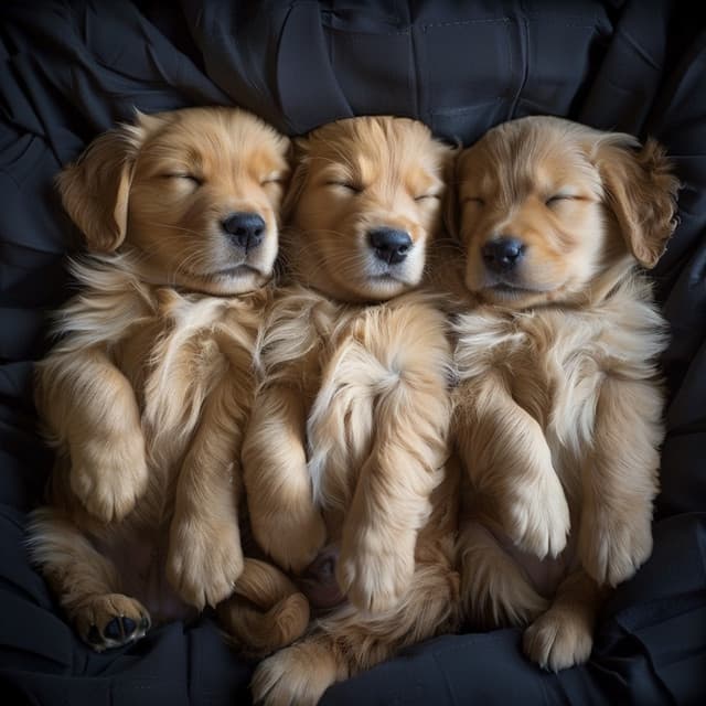 Música Juguetona Para Mascotas: Tonadas Alegres - Música para dormir para mascotas