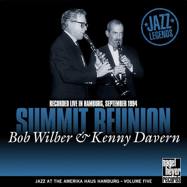 Summit Reunion - Bob Wilber