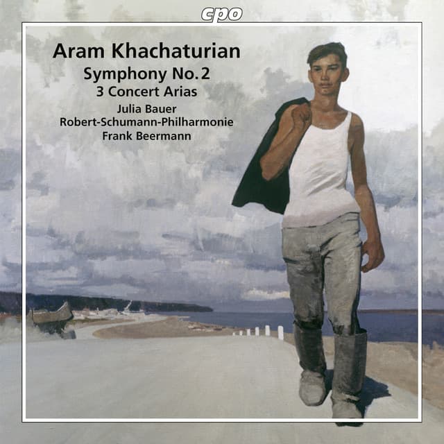 Khachaturian: Symphony No. 2 & 3 Concert Arias - Aram Khachaturian