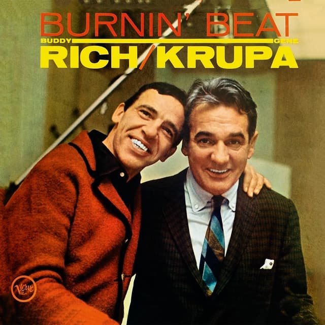 Burnin' Beat - Buddy Rich