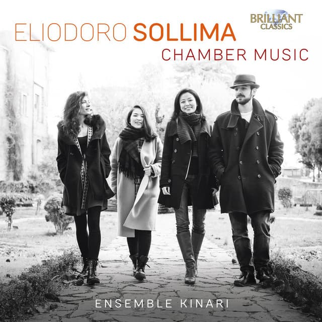 Sollima: Chamber Music - Eliodoro Sollima