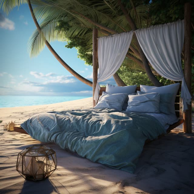 Oceanic Sleep: Gentle Waves Lulling - Power and Energy