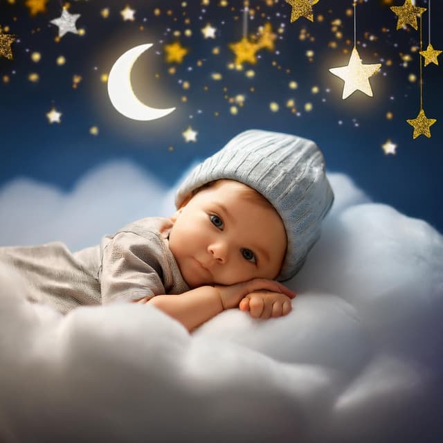 Descanso Silencioso Para Bebés: Melodías Calmantes Para Dormir - Música de Fondo